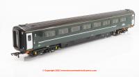 R4915D Hornby Mk3 Sliding Door TS Coach number 48125 in GWR Green livery - Era 11